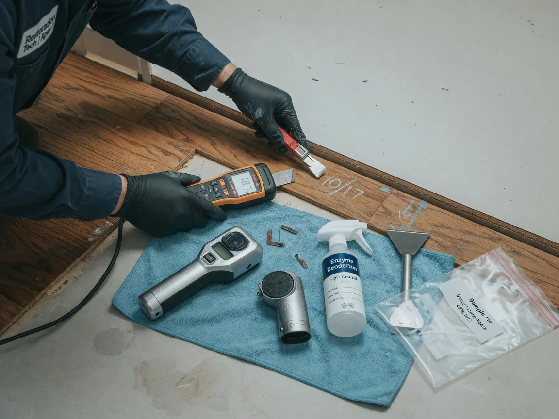 Why choose Water Damage Repair in Logan, AL